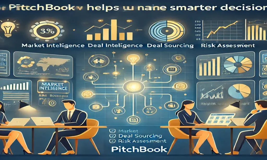 Unlocking the Power of PitchBook, CEO Mutoh, and FT Insights