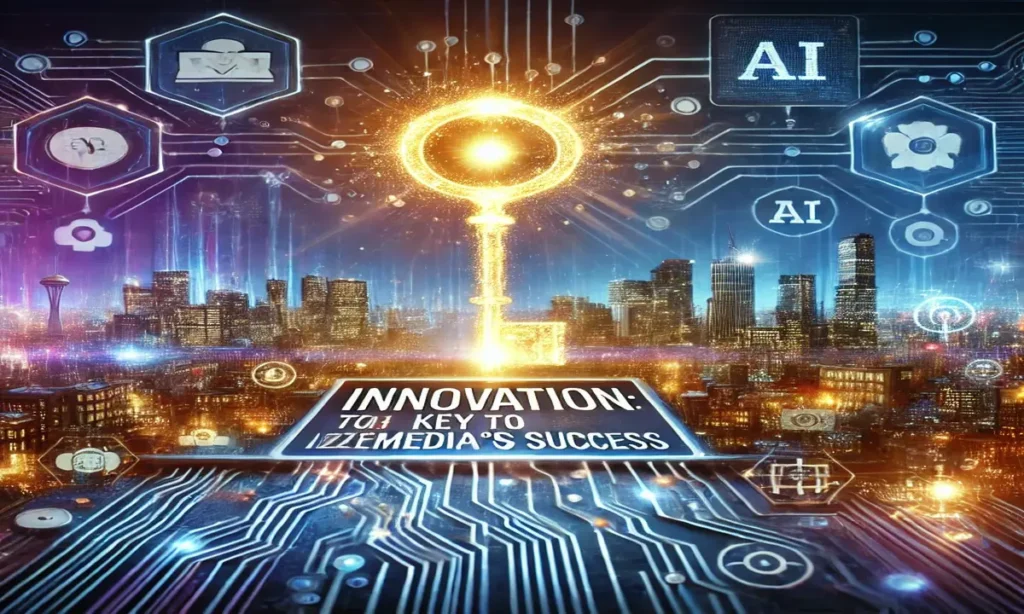 Innovation: The Key to IZoneMedia360’s Success