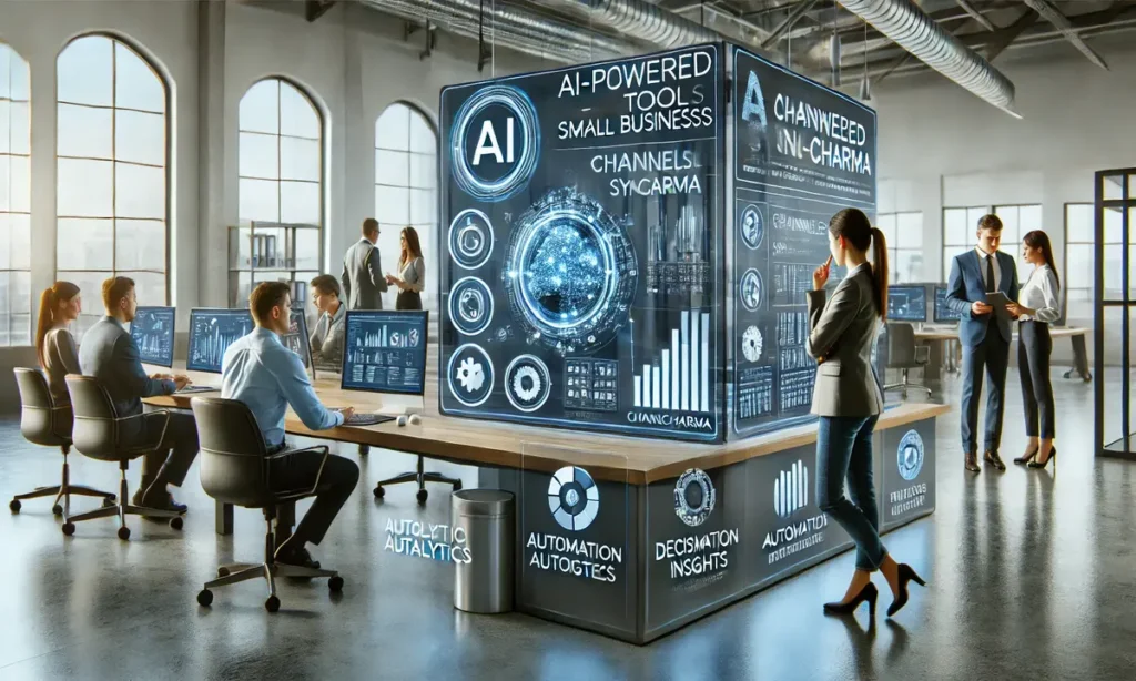Is Channelsyncharma Suitable for Small Businesses?