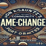 Jon M. Gauntz: Port Orchard's Community Game-Changer
