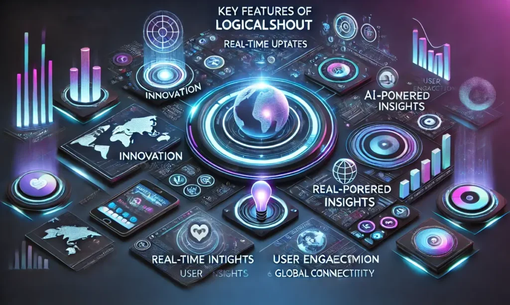 LogicalShout: Transforming How We Stay Informed with Innovation