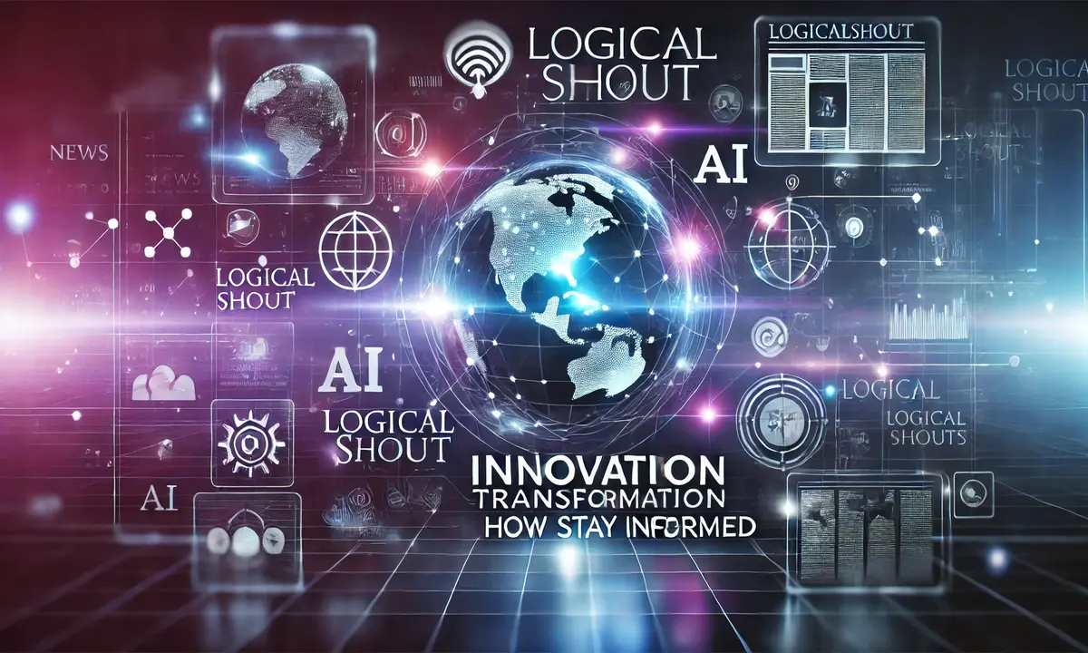 LogicalShout: Transforming How We Stay Informed with Innovation