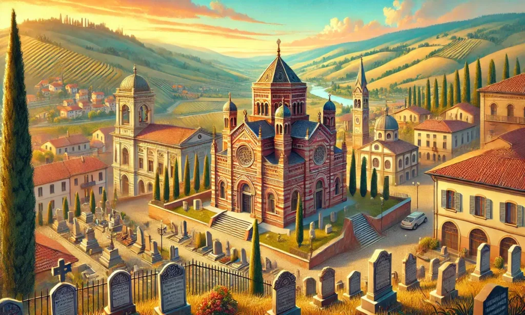 Must-Visit Jewish Heritage Sites in Piedmont