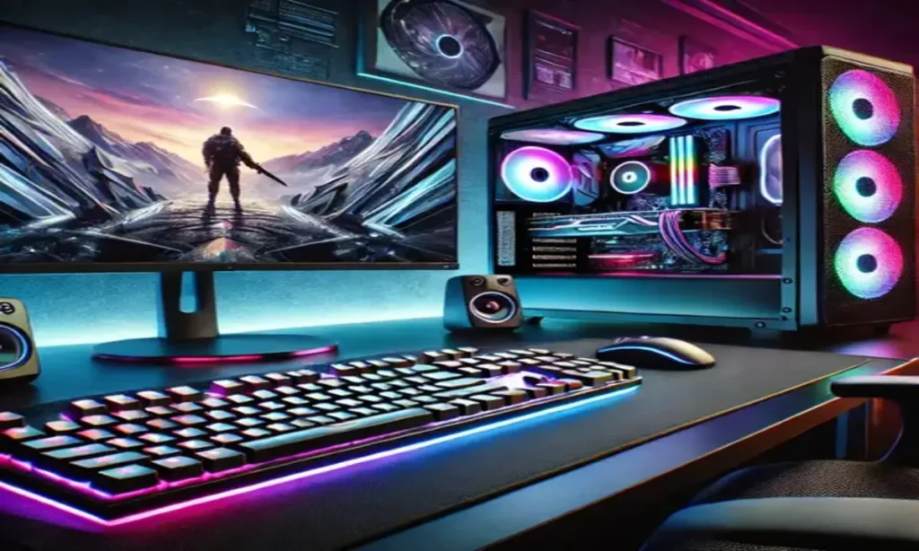 Optimizing PC Performance for Gaming