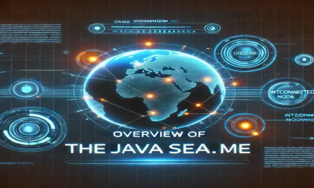Overview of Thejavasea.me
