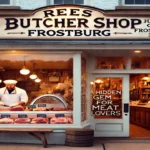 Rees Butcher Shop Frostburg: A Hidden Gem for Meat Lovers