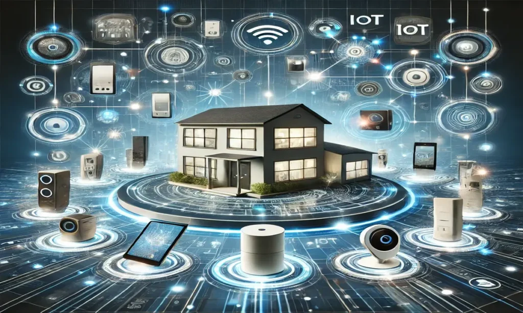 Smart Home Devices and IoT Gadgets