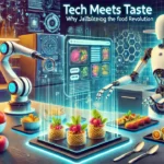 Tech Meets Taste: Why Jalbiteblog is Driving the Food Revolution