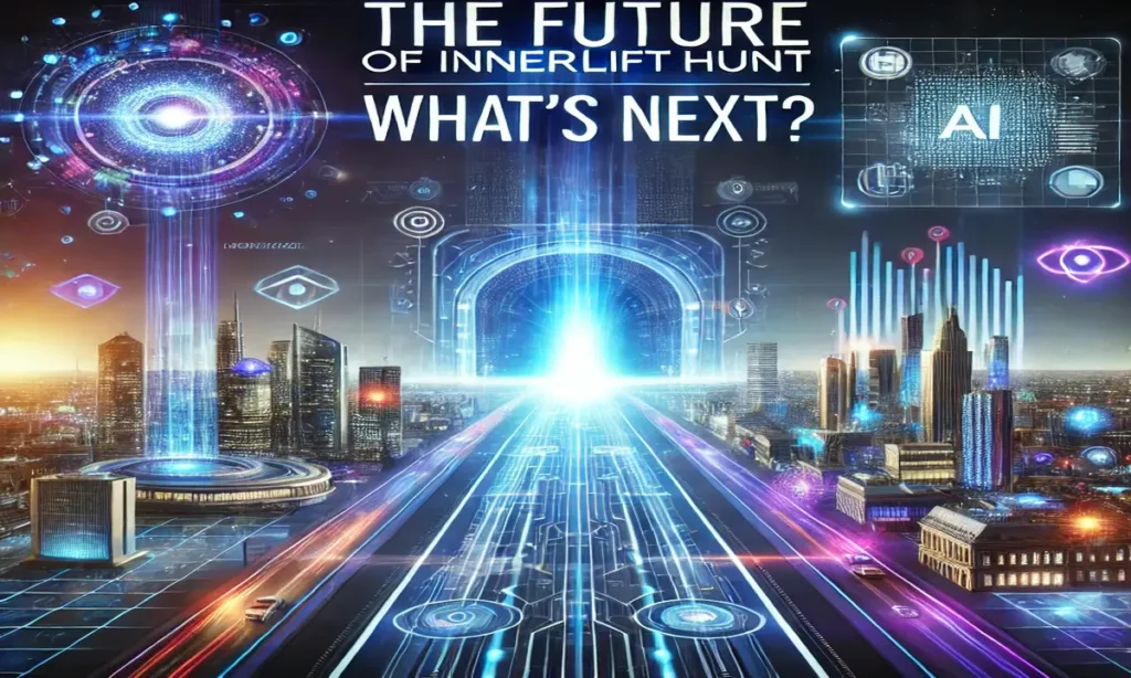 The Future of Innerlifthunt: What's Next?