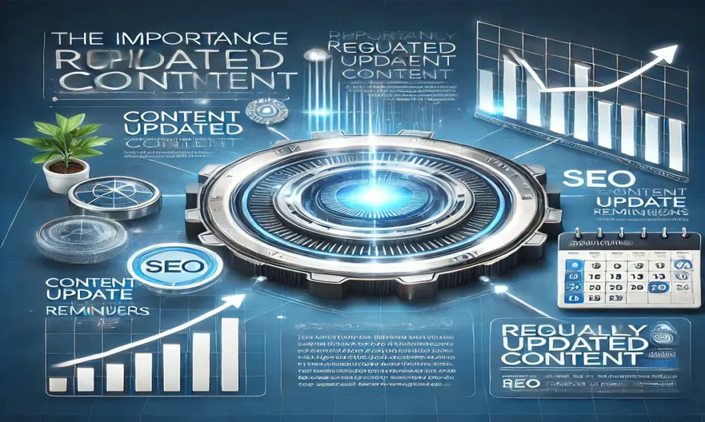 The Importance of Regularly Updated Content