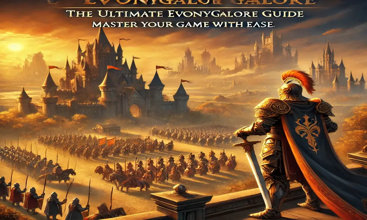 The Ultimate EvonyGalore Guide: Master Your Game with Ease
