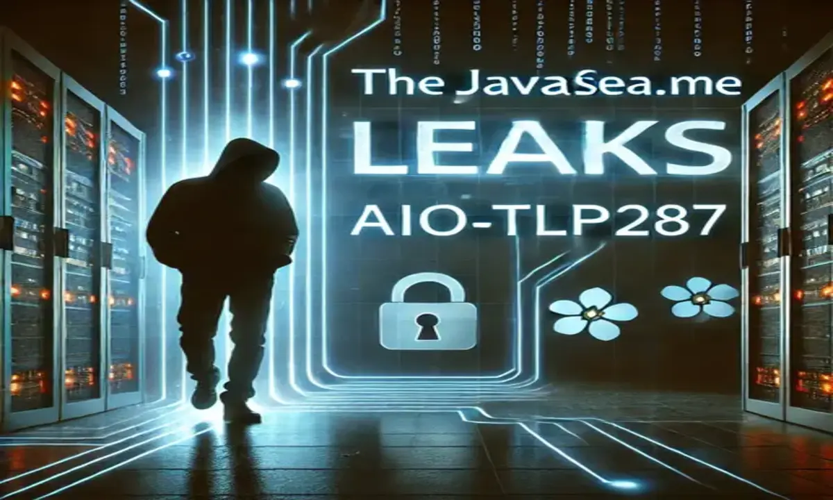 Thejavasea.me Leaks AIO-TLP287: Understanding the Impact and Implications