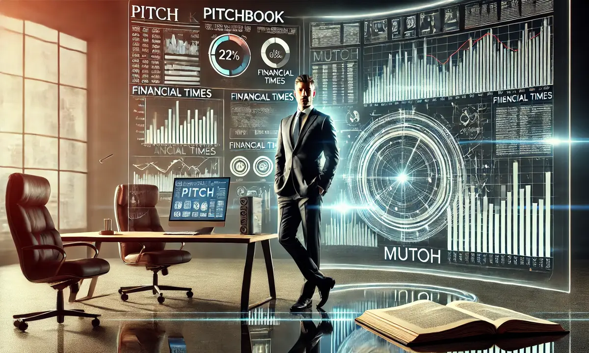 Unlocking the Power of PitchBook, CEO Mutoh, and FT Insights