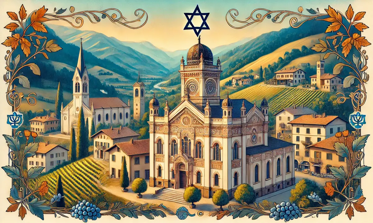 Unveiling Jewish Heritage in Piedmont: A Cultural Journey