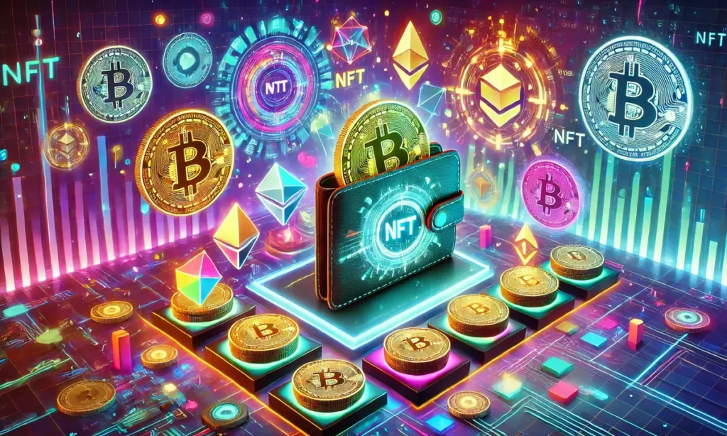 Why Are People Investing in Charalabush NFTs?