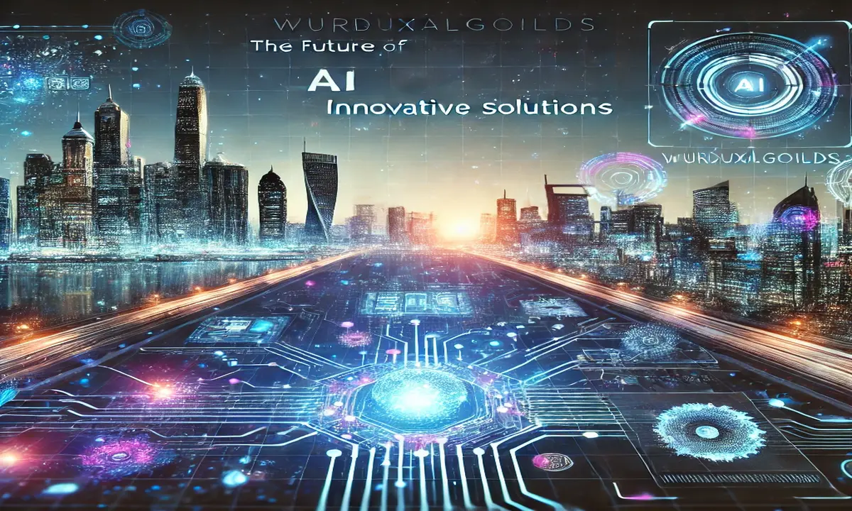 WurduxAlgoilds: The Future of Innovative Solutions