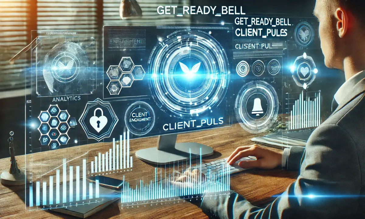 Boost Customer Engagement with Get_Ready_Bell:Client_Pulse