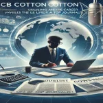 CB Cotton: Unveiling the Life and Career of a Top Journalist