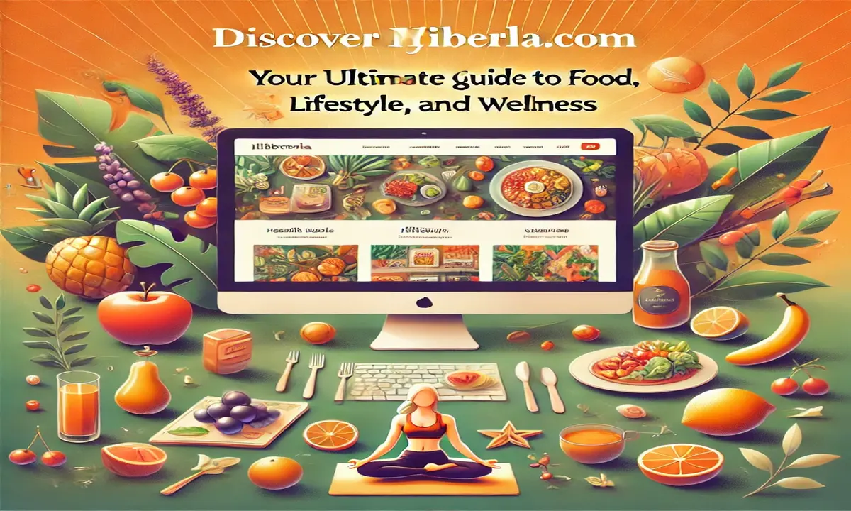 Discover MyLiberla.com: Your Ultimate Guide to Food, Lifestyle, and Wellness