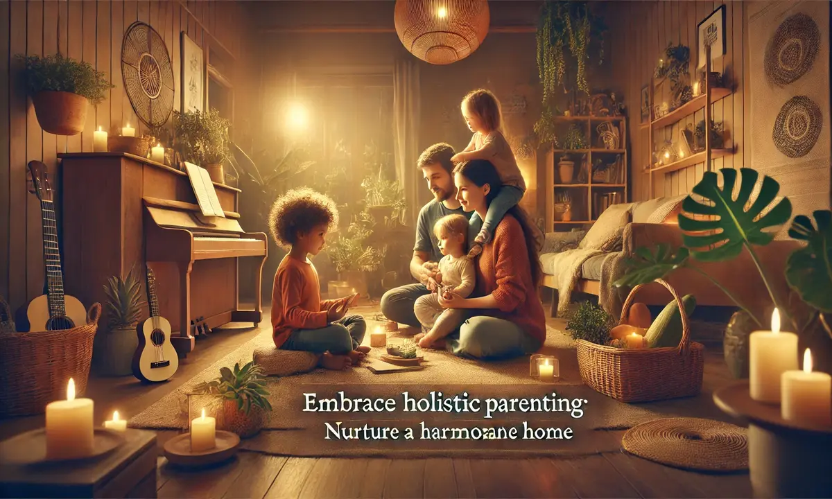 Embrace Holistic Parenting with Songoftruth org: Nurture a Harmonious Home