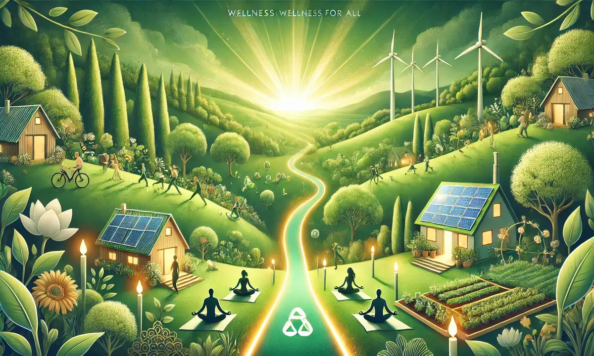 Explore a Sustainable Life with Naturaplug: Wellness for All