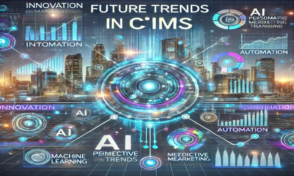Future Trends in Cñims