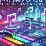 Harmonicode Games: Revolutionizing Gaming with Music and Rhythm