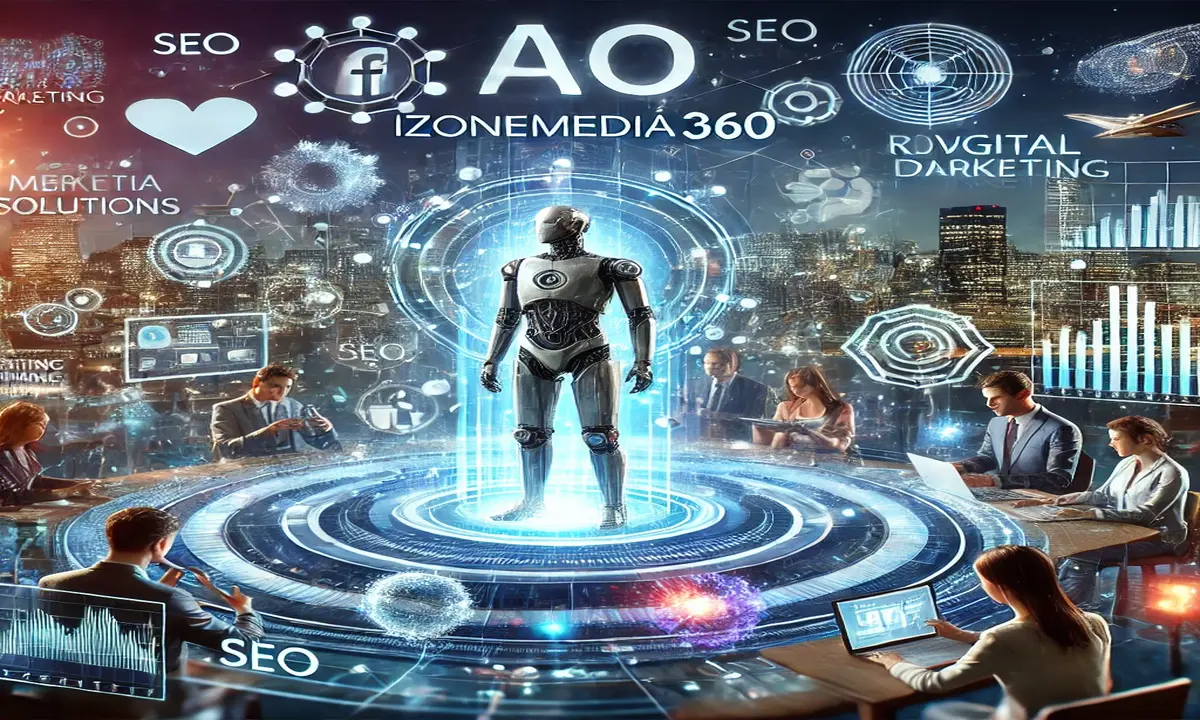 iZoneMedia360 Entrepreneur App: Revolutionizing Digital Business Management