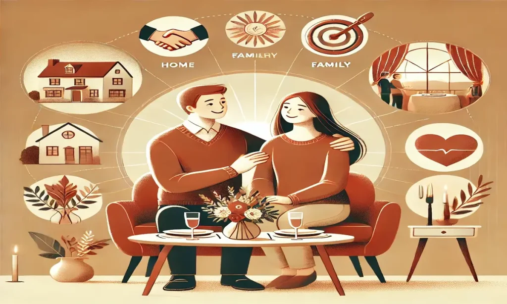 Life After Marriage