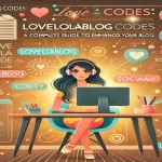 Lovelolablog Codes: A Complete Guide to Enhancing Your Blog