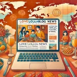 Lovelolablog News: Connecting Families, Foodies, and Travel Enthusiasts