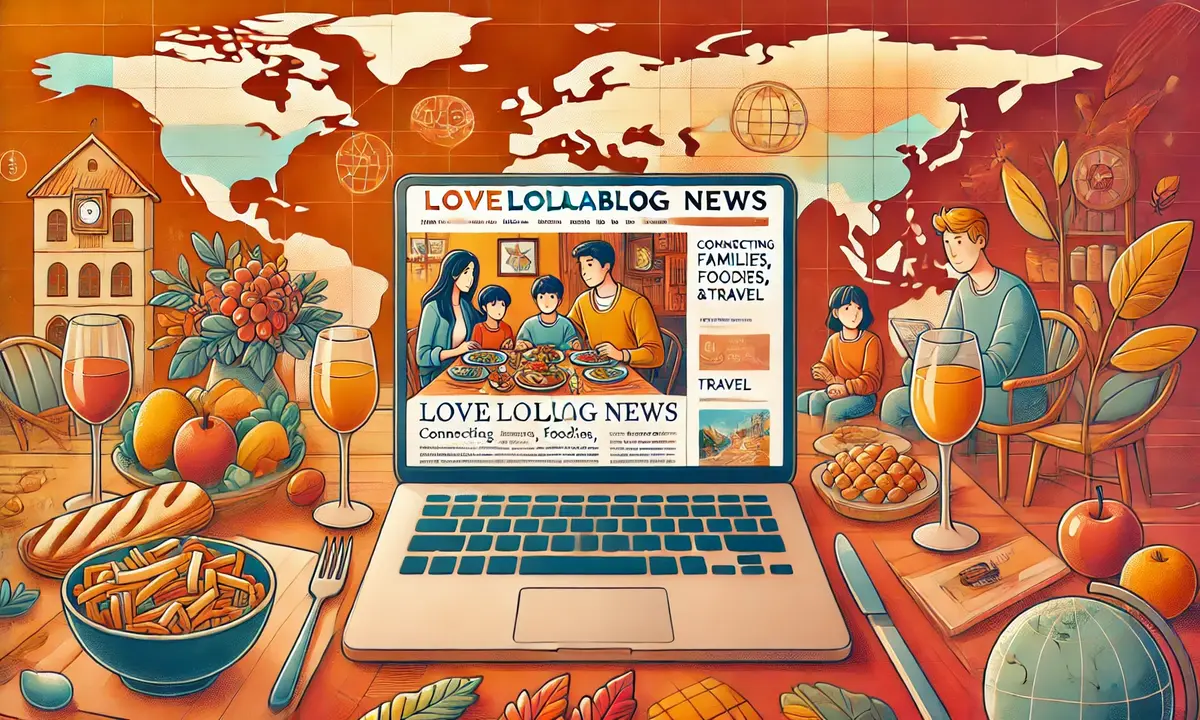 Lovelolablog News: Connecting Families, Foodies, and Travel Enthusiasts