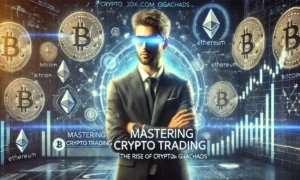 Mastering Crypto Trading: The Rise of Crypto30x.com GigaChads