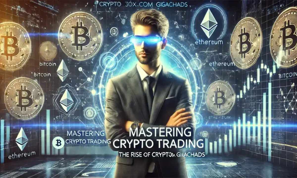 Mastering Crypto Trading: The Rise of Crypto30x.com GigaChads