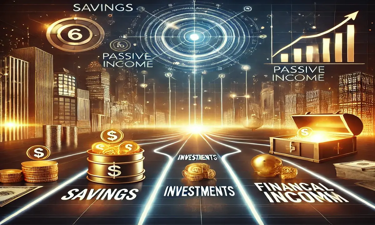 Money6x.com: A Roadmap to Building Assets and Financial Freedom
