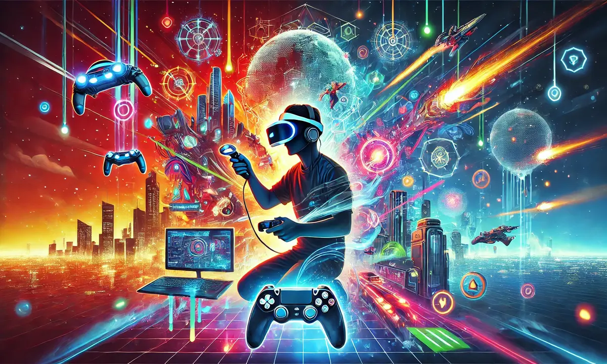 PlayMyWorld: The Future of Online Gaming with Innovation and Fun