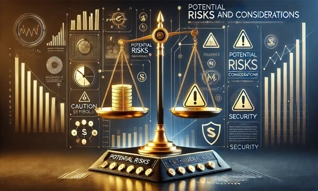 Potential Risks and Considerations