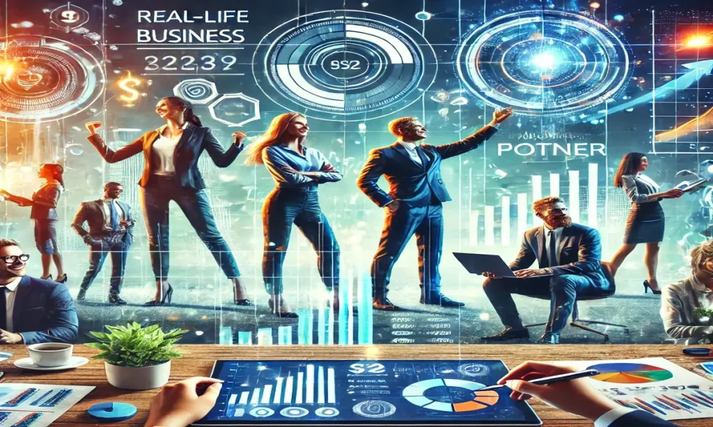 Real-Life Examples: How HQPotner Has Helped Businesses