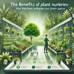 The Benefits of Plant Nurseries: How Webfreen.com Enhances Your Green Spaces