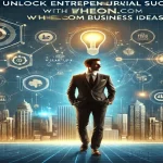 Unlock Entrepreneurial Success with Wheon.com Business Ideas