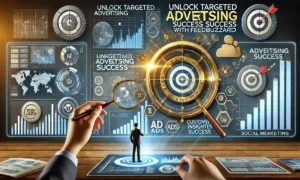 Unlock Targeted Advertising Success with FeedBuzzard