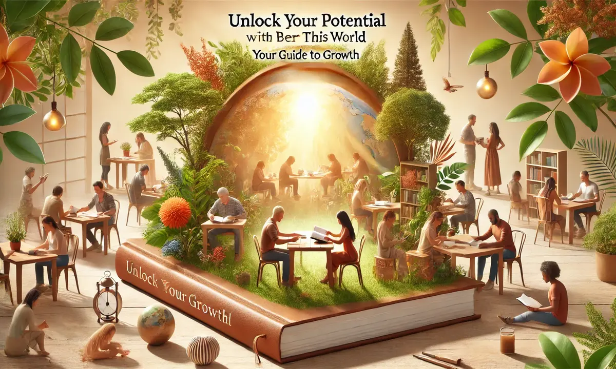 Unlock Your Potential with BetterThisWorld: Your Guide to Growth