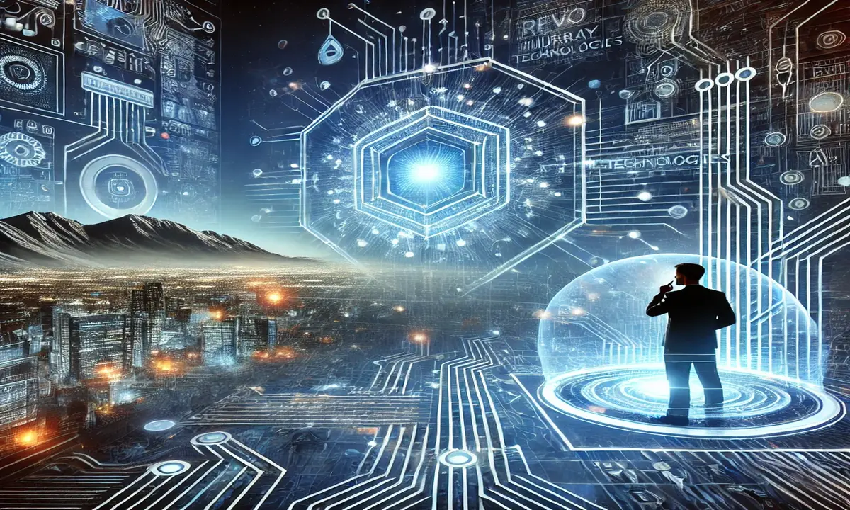 Unlocking the Power of IT: Revo Technologies in Murray, Utah