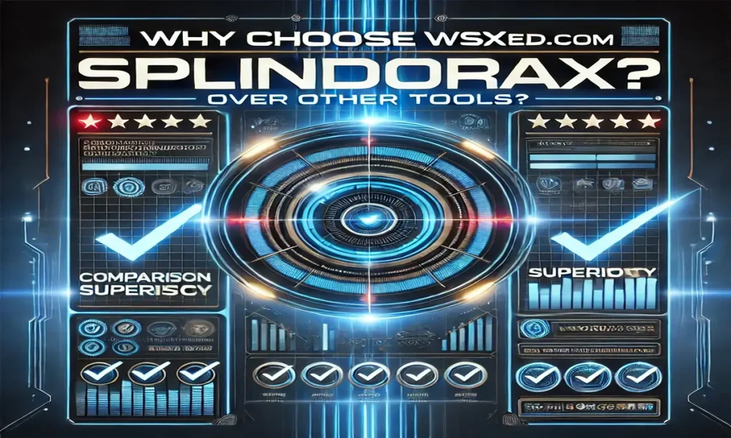 Why Choose wsxed.com Splindorax Over Other Tools?