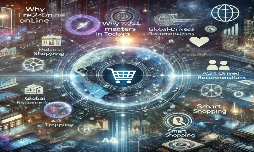 Why Fre24onlinne Matters in Today's World