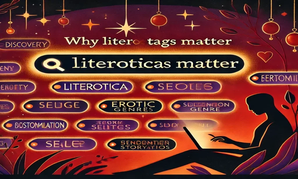 Why Literotica Tags Matter