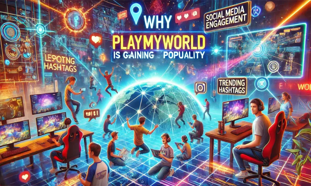 Why PlayMyWorld is Gaining Popularity