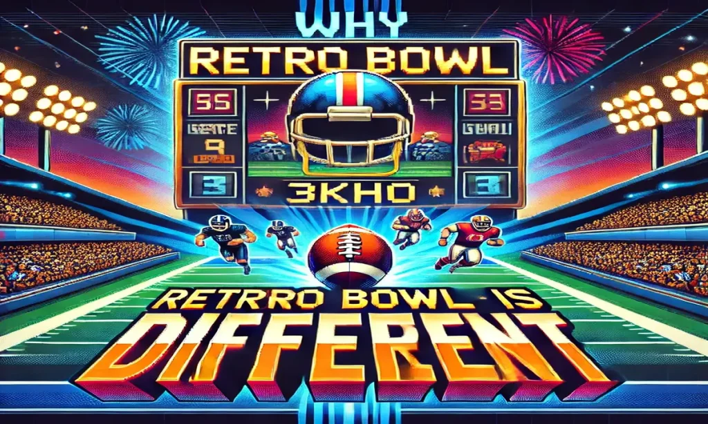 Mastering Retro Bowl 3KH0: Step-by-Step Guide