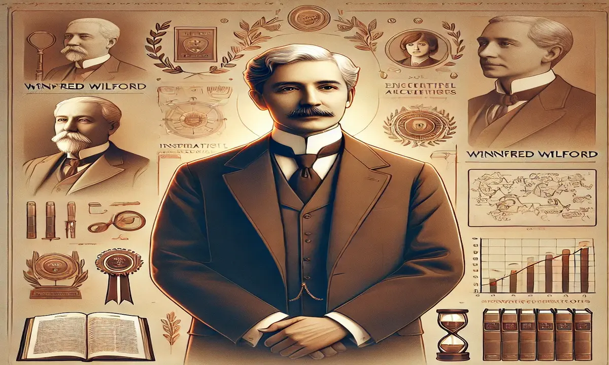 Winnfred Wilford: His Life, Career, and Lasting Impact