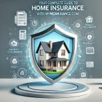 Your Complete Guide to Home Insurance with MyWebInsurance.com